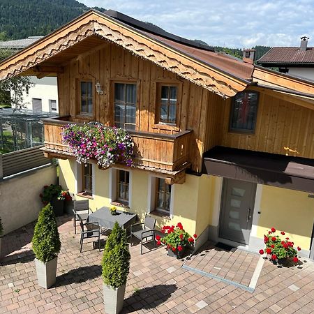 Appartement Fuchs Ferdinand Ellmau Exterior photo