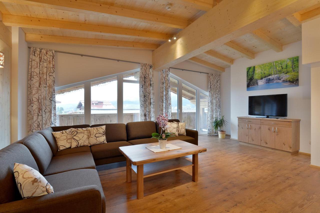 Appartement Fuchs Ferdinand Ellmau Exterior photo