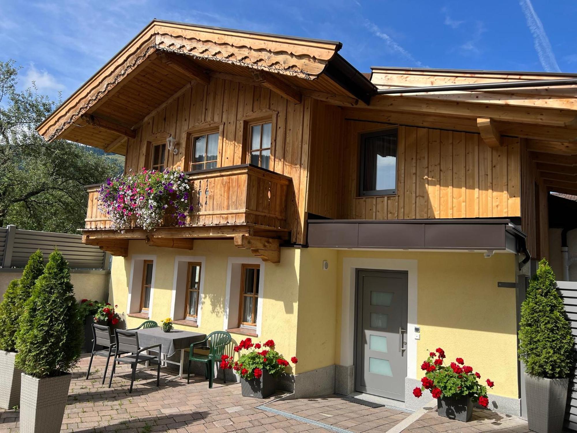 Appartement Fuchs Ferdinand Ellmau Exterior photo